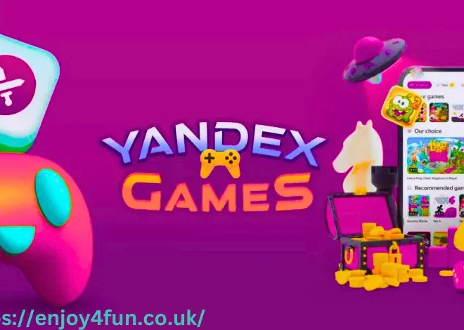 Yandex Games Revolutionizing Online Gaming with Rich, Browser-Based Experiences
