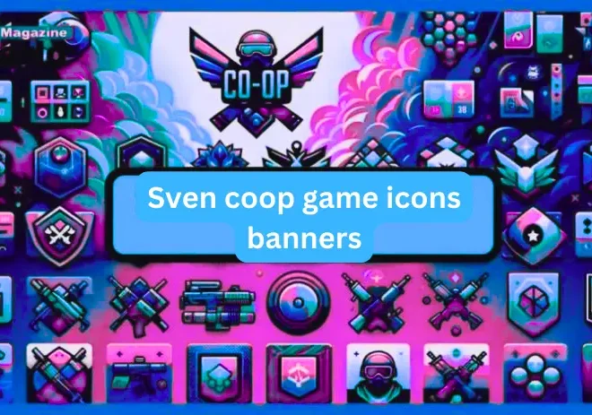 Sven coop game icons banners An Immersive Multiplayer Gaming Experience