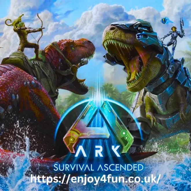 ARK: Survival Evolved (2017) game icons banners A Thrilling Dive into Prehistoric Survival