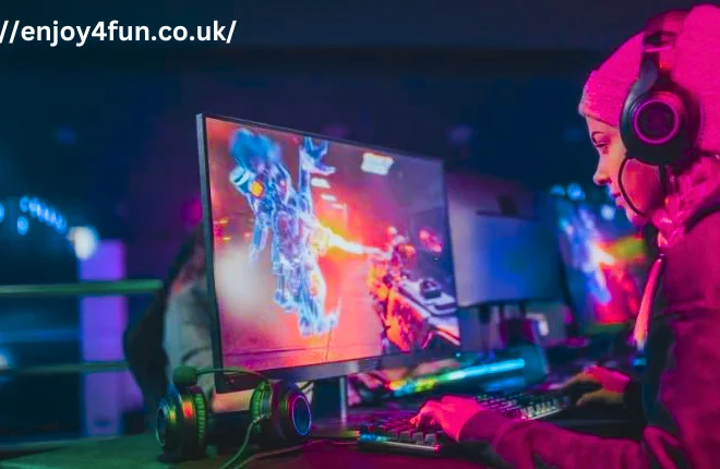 Exploring the Thrills of TR2Games A Gamer’s Paradise