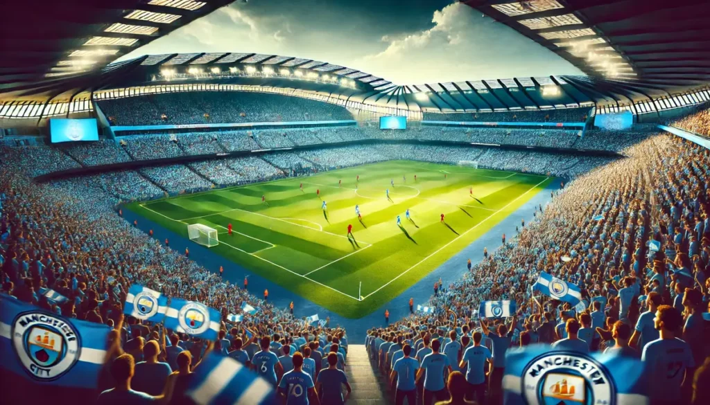 Man City Games