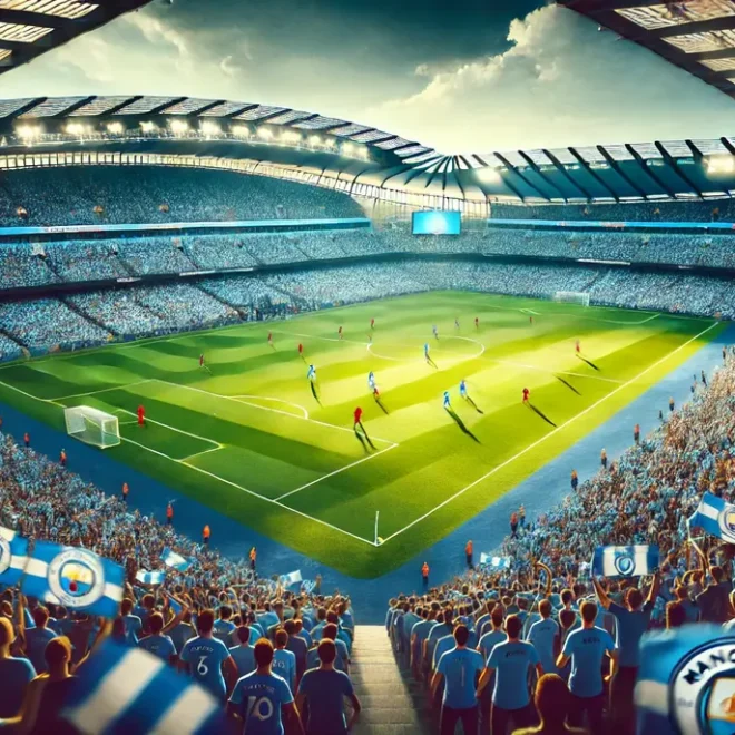 Man City Games A Comprehensive Guide to Manchester City’s Upcoming Matches