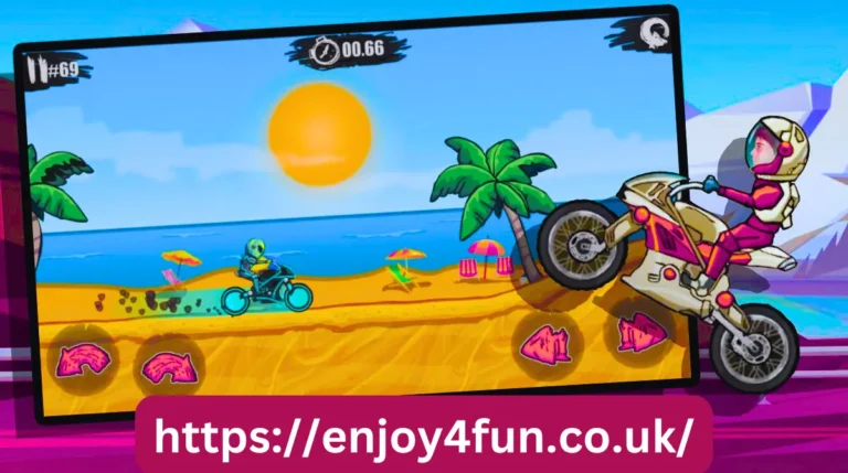 Moto X3M Unblocked The Ultimate Guide to Fun and Free Gameplay