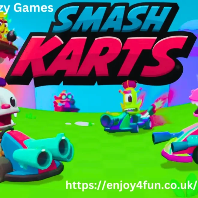 Smash Karts Crazy Games Your Ultimate Guide to High-Octane Fun