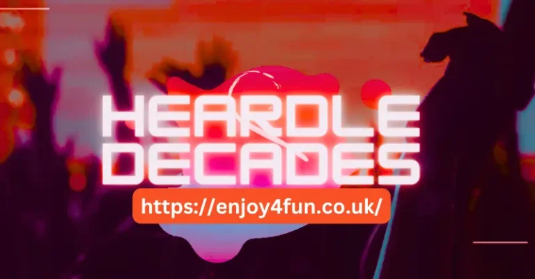 Heardle Decades The Ultimate Music Game for Nostalgia Lovers