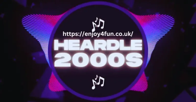 The Resurgence of Heardle 2000s Music A Deep Dive into Heardle’s Role in Reviving Decades-Old Tunes