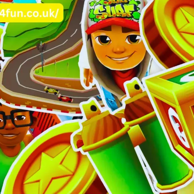 Poki Subway Surfers Your Ultimate Guide to the Popular Endless Runner Game
