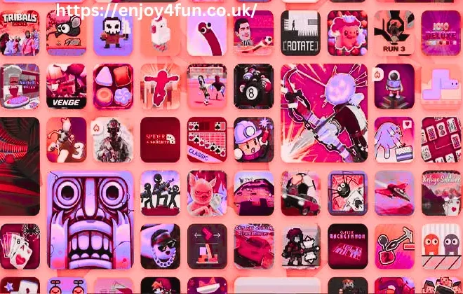 Exploring Poki Unblocked Your Gateway to Free, Limitless Gaming