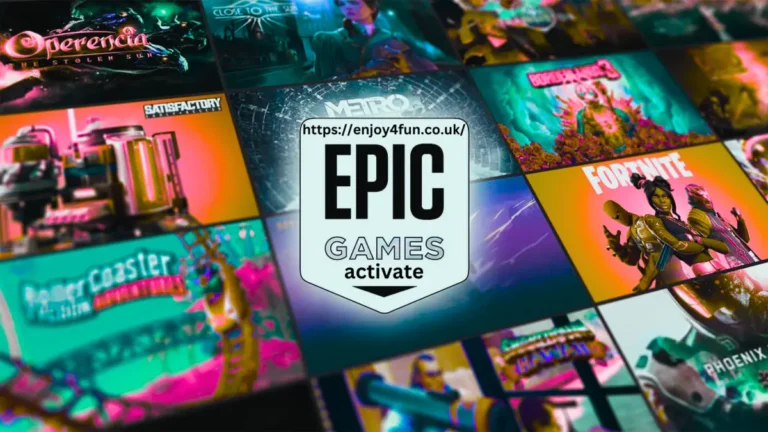 How to Activate Your Account on Epic Games A Complete Guide