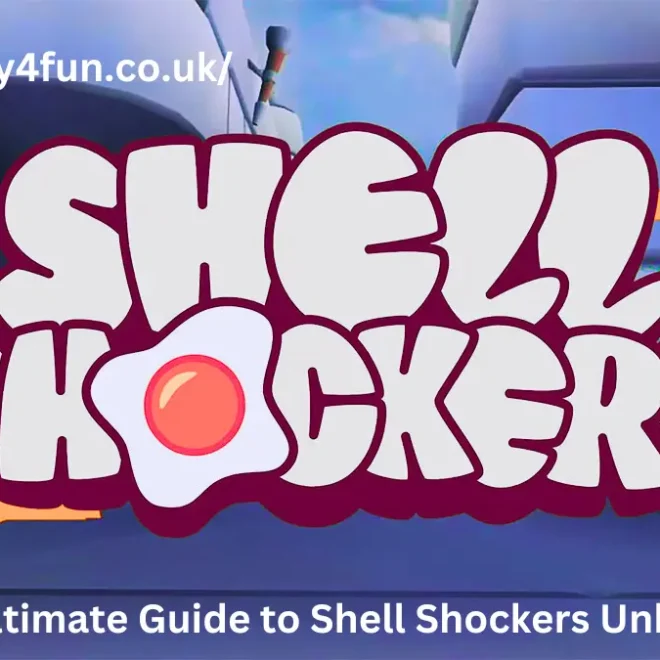 The Ultimate Guide to Shell Shockers Unblocked