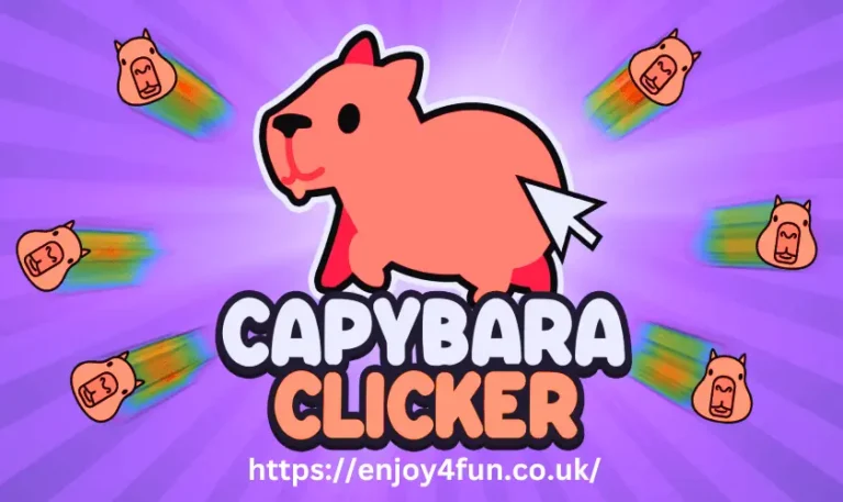 Capybara Clicker The Ultimate Idle Game Experience