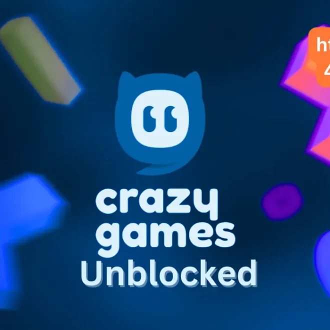 Crazy Games Unblocked A Gateway to Endless Fun and Creativity