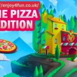 The Pizza Edition Game A Slice of Fun and Strategy for All Ages