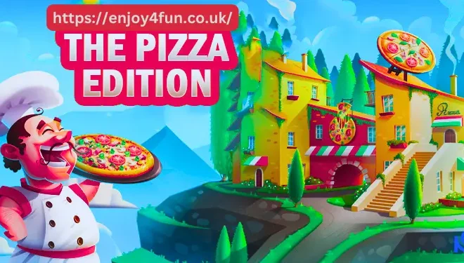 The Pizza Edition Game A Slice of Fun and Strategy for All Ages