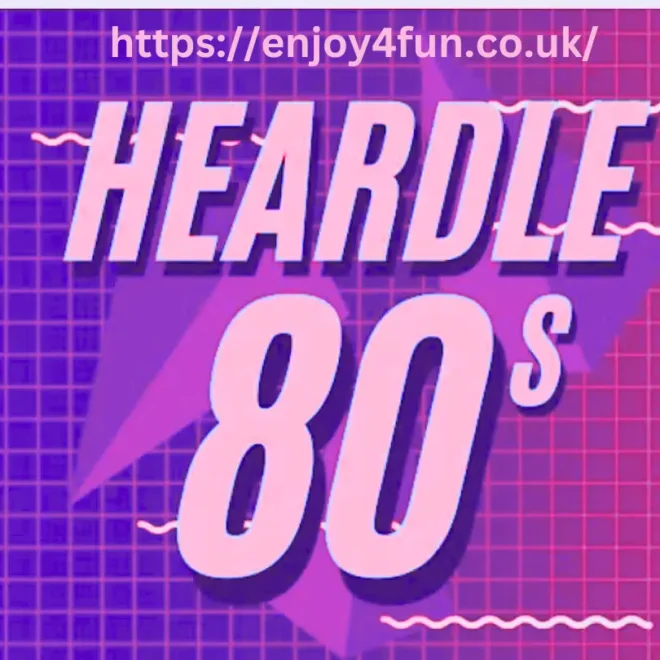 The Nostalgia The Ultimate Guide to Mastering Heardle 80s