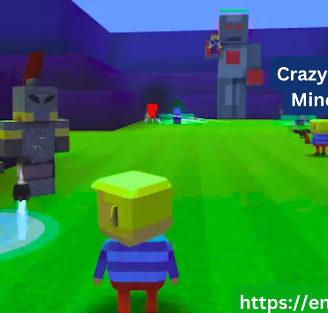 Discover the Endless Adventures of Crazy Games Minecraft A Complete Guide
