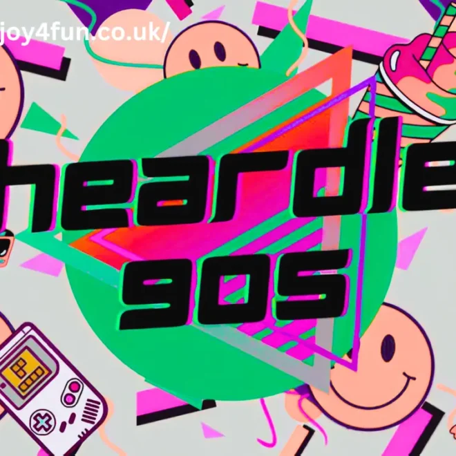 Discovering the Magic of the Heardle 90s A Nostalgic Journey Back in Time