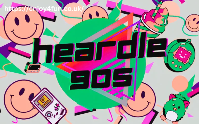 Discovering the Magic of the Heardle 90s A Nostalgic Journey Back in Time