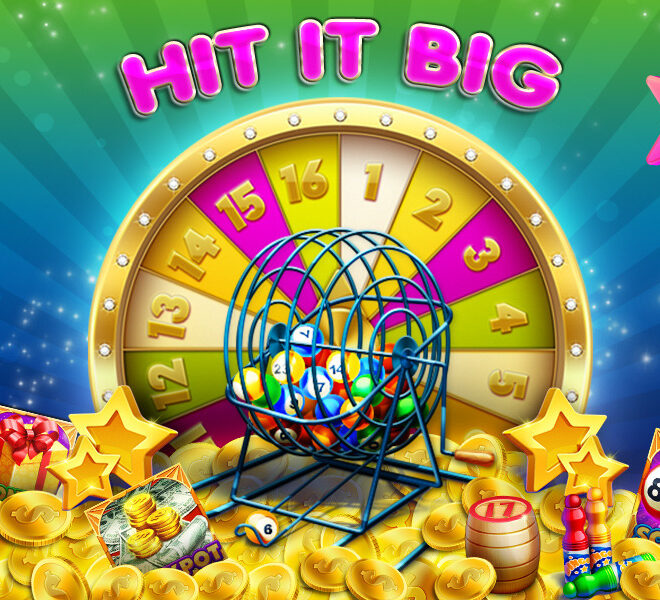 Bingo Meets Slots The Alluring World of Slingo Explained