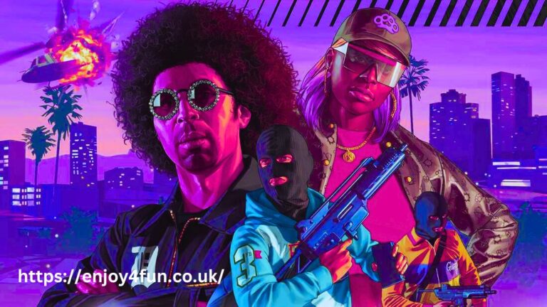 GTA 6 Trailer Everything You Need to Know