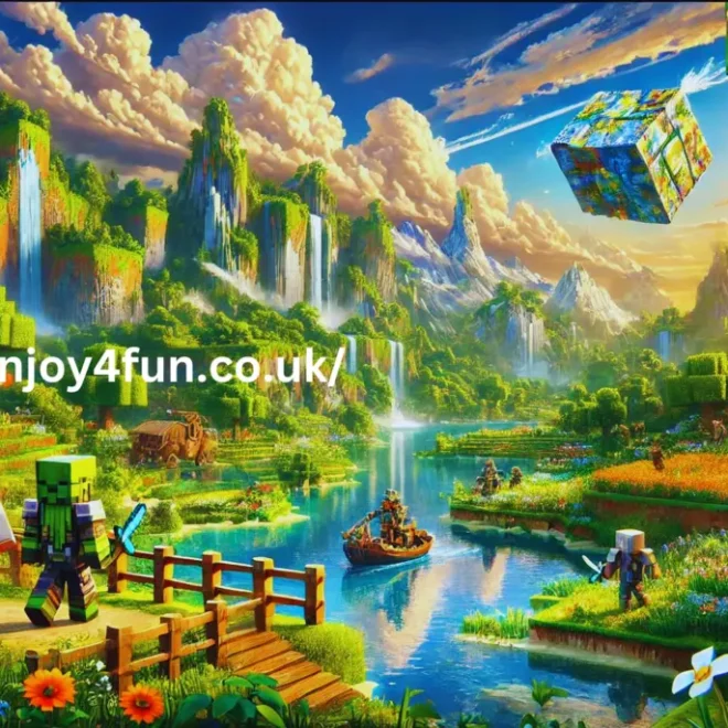 Jojoy Minecraft Unleash Creativity and Explore Infinite Possibilities