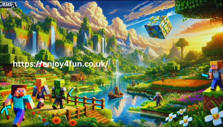 Jojoy Minecraft Unleash Creativity and Explore Infinite Possibilities