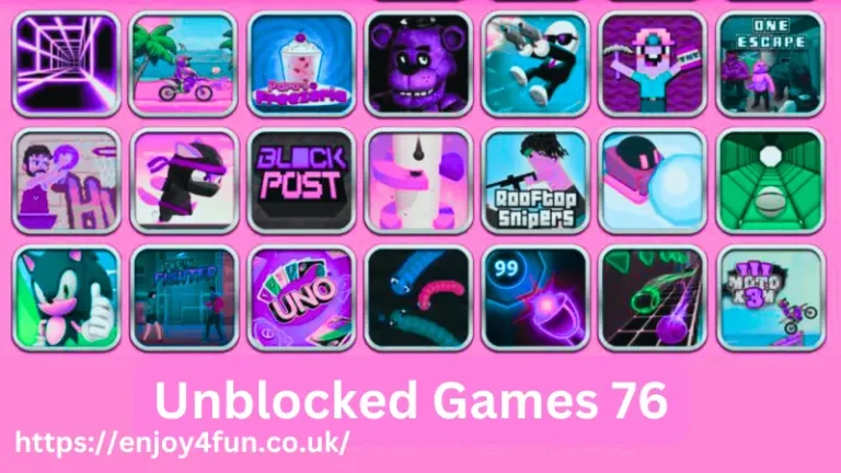 Unblocked Games 76 Your Ultimate Guide to Fun, Safe, and Accessible Online Gaming