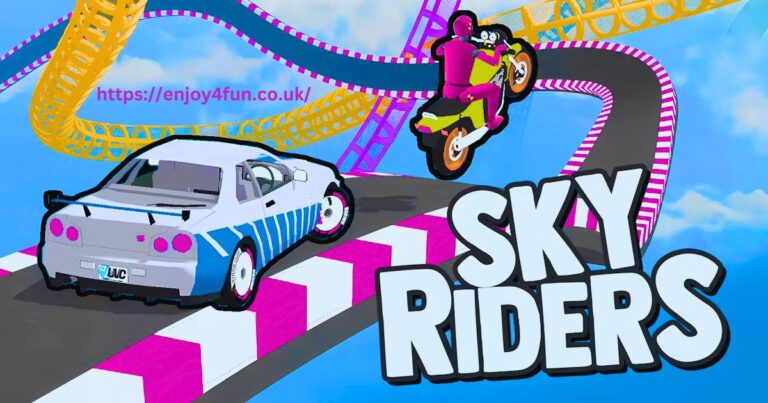 Sky Riders The Thrill of Soaring Through the Sky