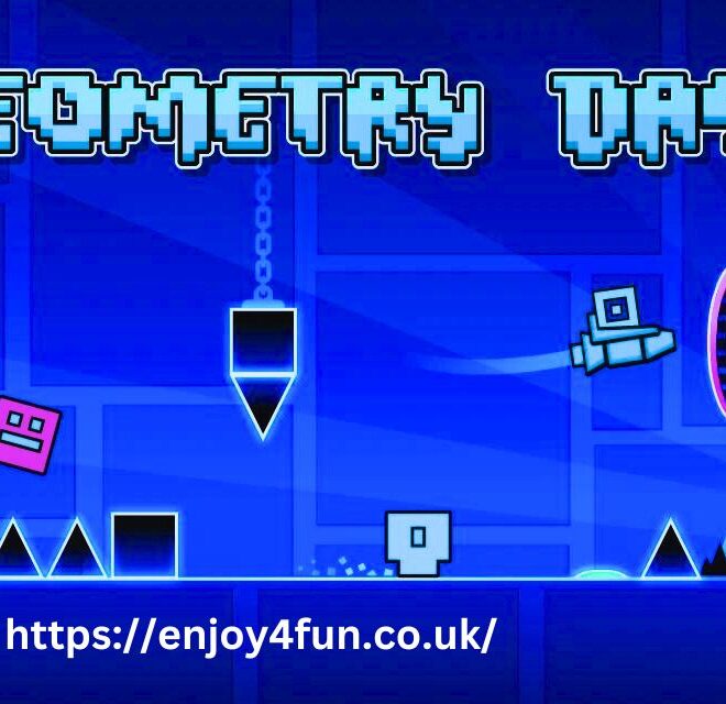 Geometry Dash Unblocked A Fun and Addictive Way to Test Your Reflexes