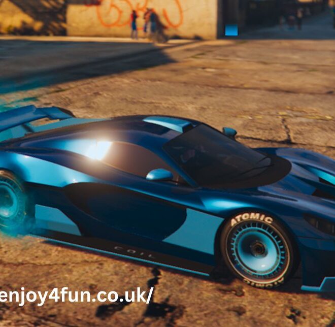 The Fastest Car in GTA 5 A Comprehensive Guide for 2024