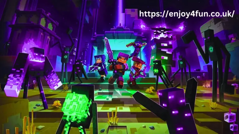 Minecraft Dungeons An In-Depth Exploration