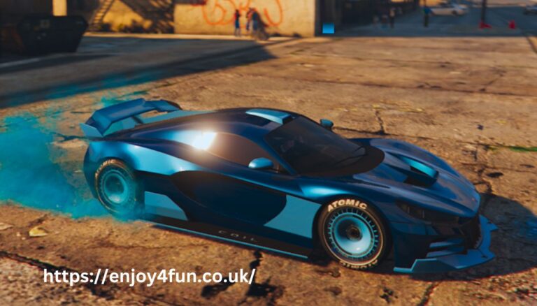 The Fastest Car in GTA 5 A Comprehensive Guide for 2024