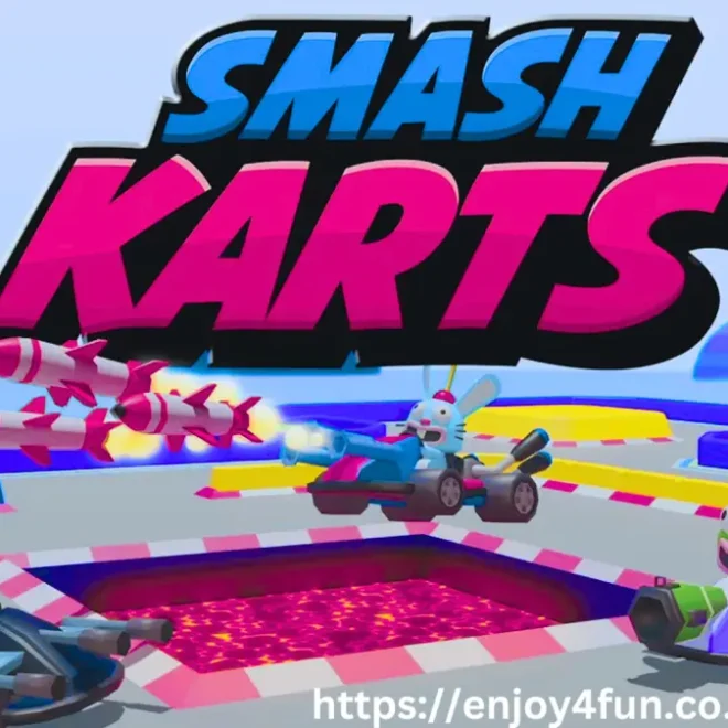 Ultimate Fun Unleashed Exploring Smash Karts