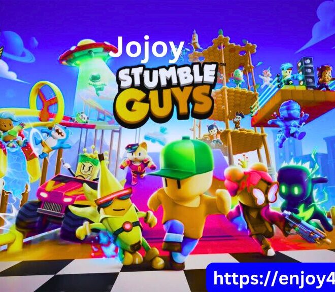 Jojoy Stumble Guys A Complete Guide to the Ultimate Knockout Experience