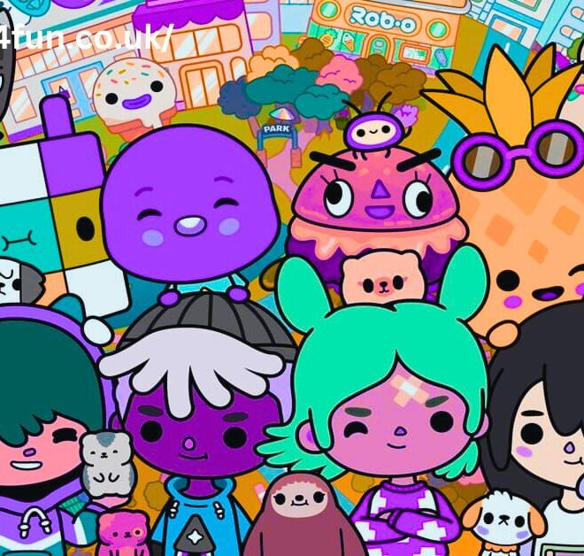 Jojoy Toca Boca A Comprehensive Guide to Unlocking Creative Play for Kids