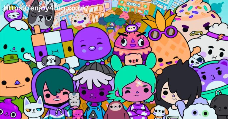 Jojoy Toca Boca A Comprehensive Guide to Unlocking Creative Play for Kids