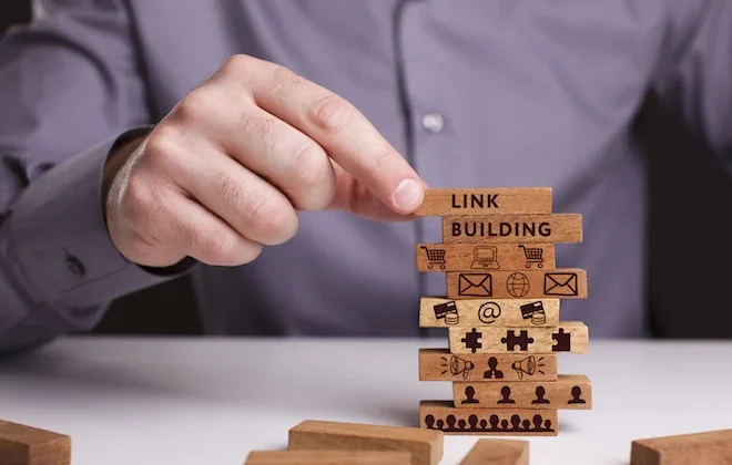 The Growth of Link-Building Strategies