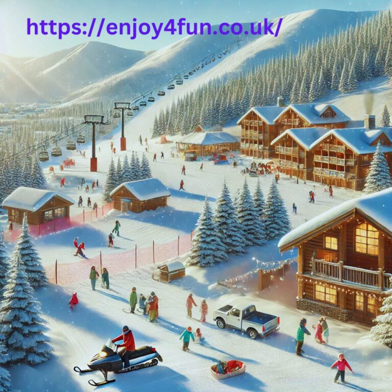 Snowkido A Comprehensive Guide to Enjoying the Ultimate Winter Adventure