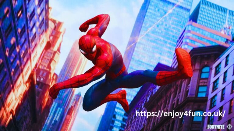 Fortnite SpiderMan A Complete Guide to Skins, Features, and Collaborations