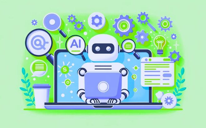 The Impact of Artificial Intelligence on SEO and Crowd Marketing