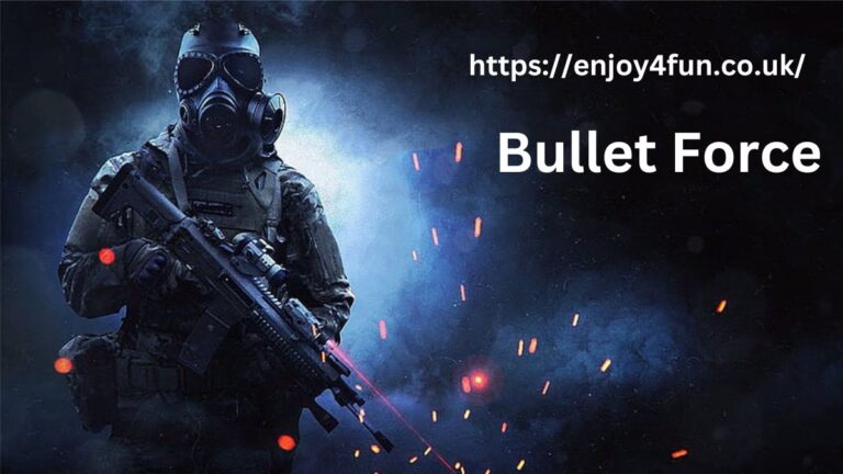 Bullet Force The Ultimate Guide to Mastering This FPS Shooter