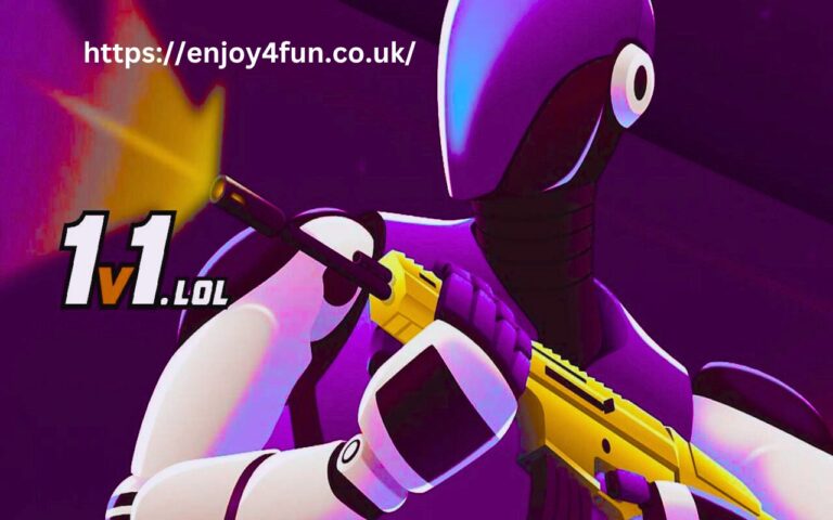 1v1.lol Unblocked 66 Your Ultimate Guide to the Popular Online Battle Game