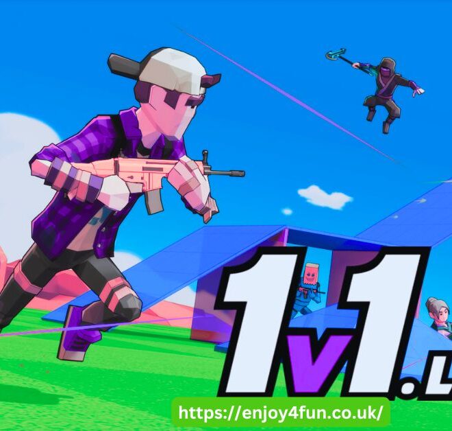 1v1.LOL Crazy Games Master the Ultimate Online Battle Experience