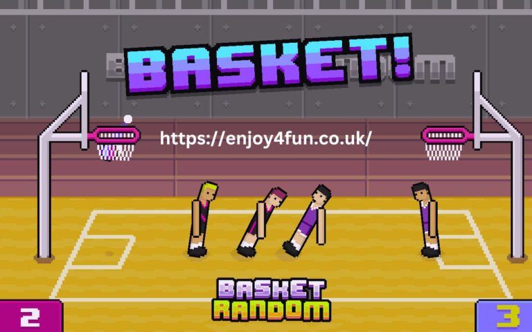 Explore the Fun of Basket Random Unblocked A Guide to Endless Basketball Entertainment