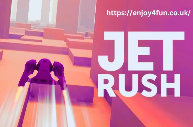 Jet Rush The Ultimate Endless Runner Game Experience