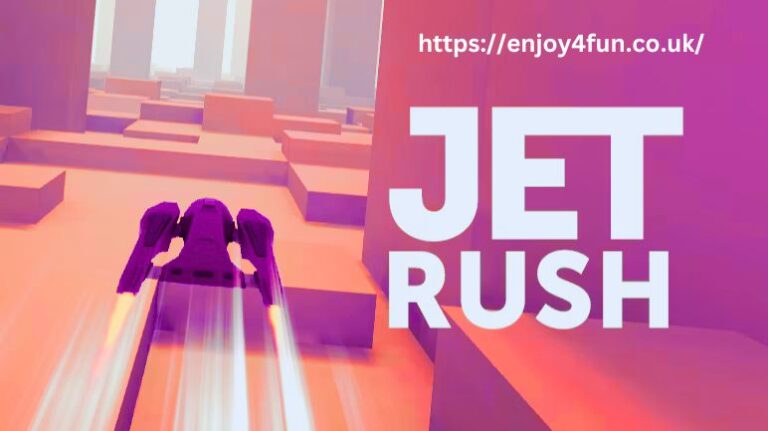 Jet Rush The Ultimate Endless Runner Game Experience