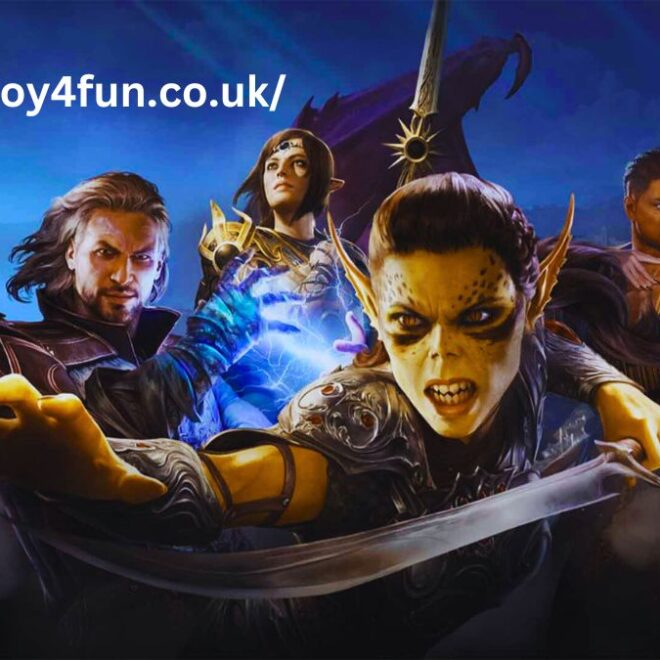 Baldur’s Gate 3 A Complete Guide to the Game of Endless Possibilities