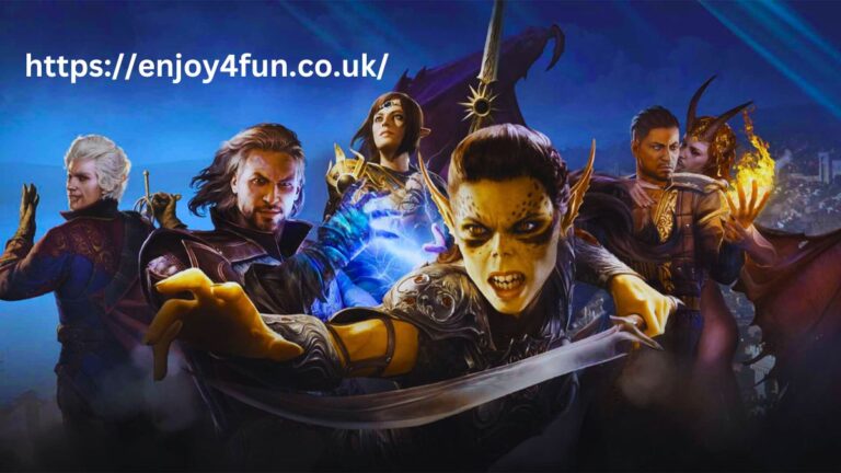 Baldur’s Gate 3 A Complete Guide to the Game of Endless Possibilities