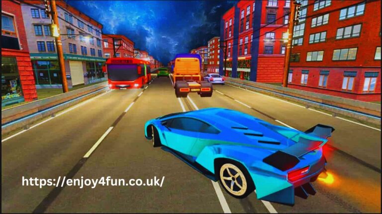 Comprehensive Guide to Car Games Unblocked Thrills Without Limits