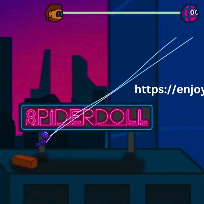Spider Doll Crazy Games Unleashing Action and Adventure for Thrill Seekers!